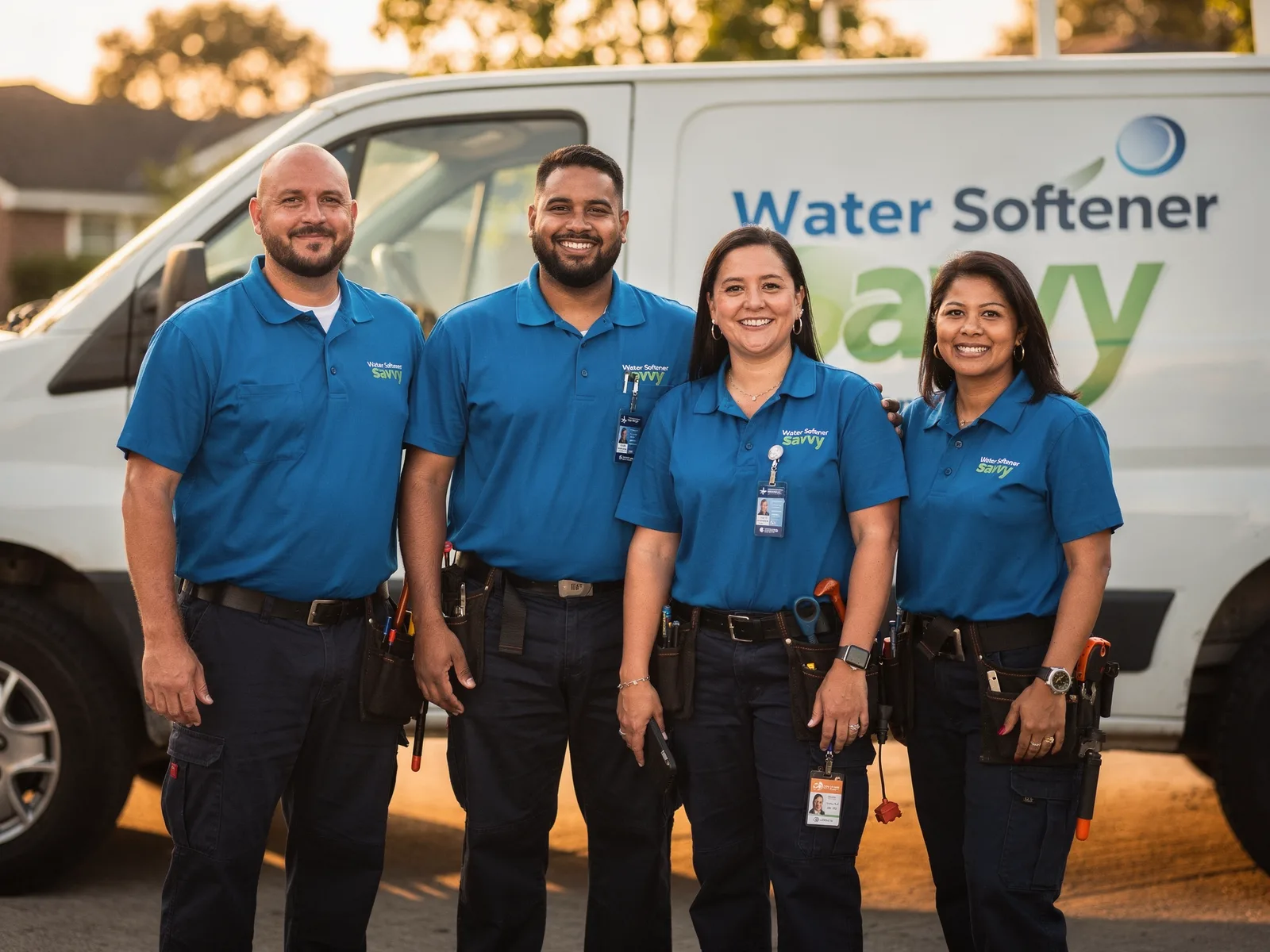 Water Softener Installation company in Secretary, MD