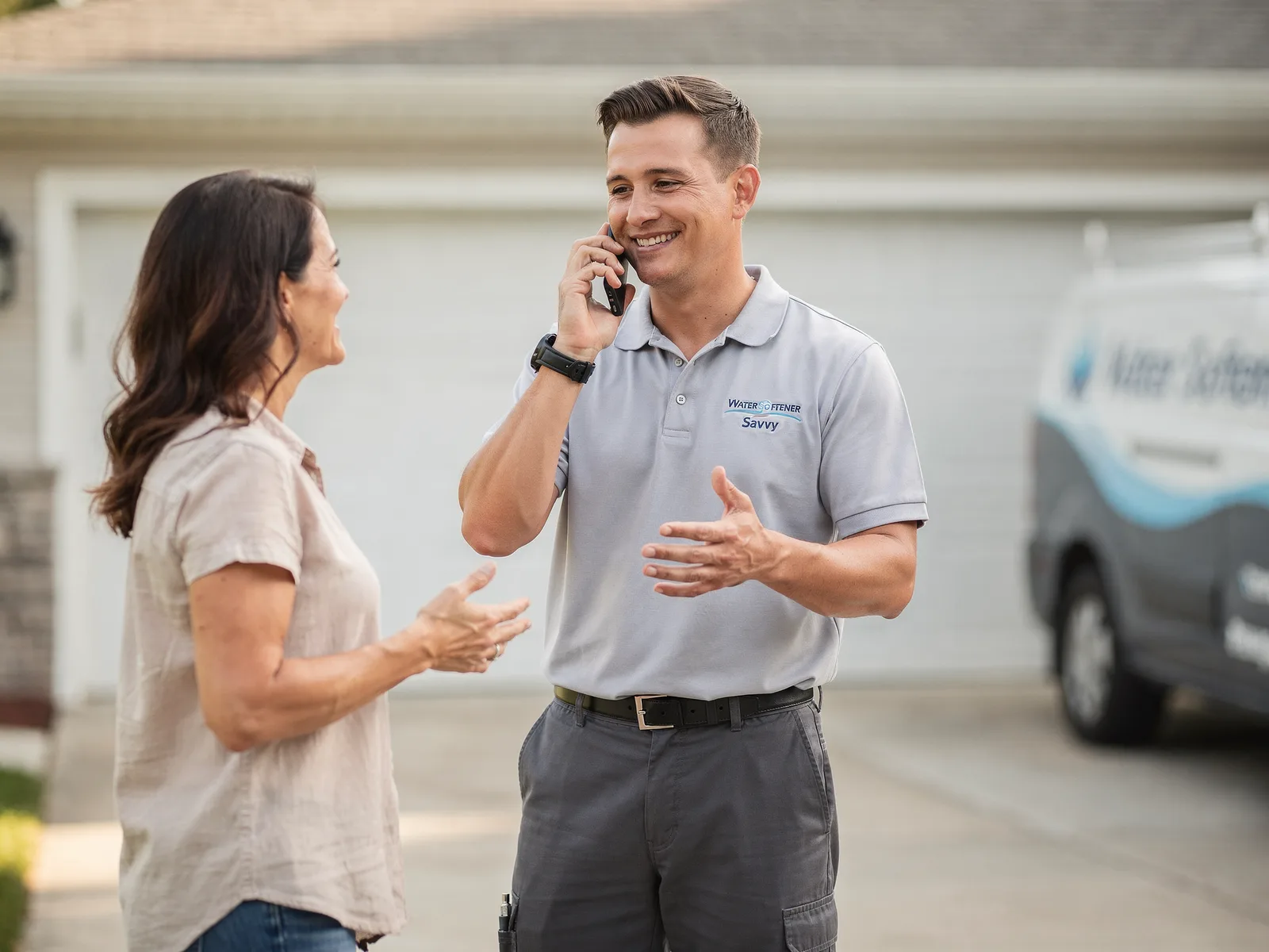 Water Softener Installation Secretary, MD FAQs